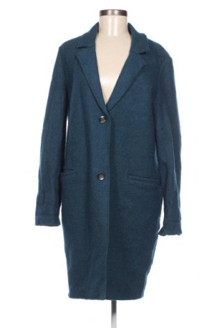 Дамско палто Bonita, Размер L, Цвят Син, Цена 64,20 лв.