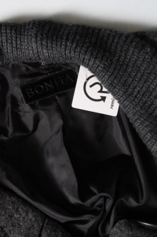 Дамско палто Bonita, Размер L, Цвят Сив, Цена 54,57 лв.