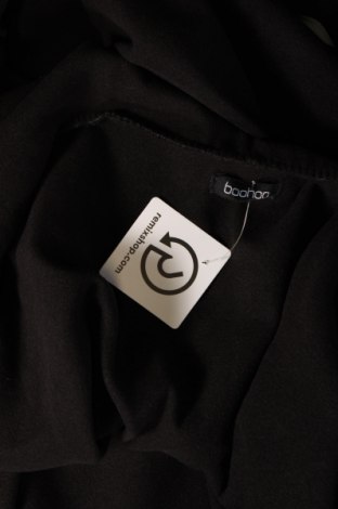 Γυναικείο παλτό Boohoo, Μέγεθος 3XL, Χρώμα Μαύρο, Τιμή 26,48 €