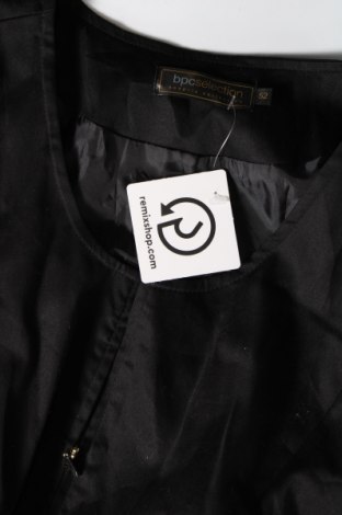 Γυναικείο παλτό Bpc Bonprix Collection, Μέγεθος 3XL, Χρώμα Μαύρο, Τιμή 39,59 €