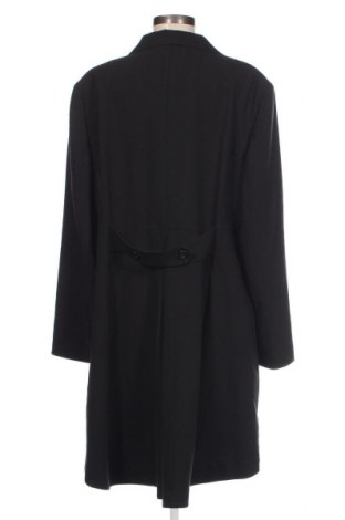 Дамско палто Bpc Bonprix Collection, Размер XXL, Цвят Черен, Цена 14,25 лв.