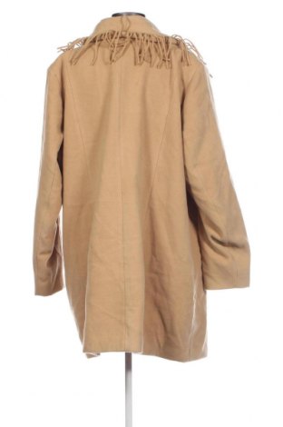 Дамско палто Bpc Bonprix Collection, Размер XXL, Цвят Бежов, Цена 16,05 лв.