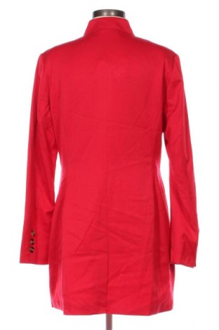 Дамско палто Bpc Bonprix Collection, Размер L, Цвят Червен, Цена 35,20 лв.