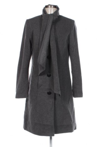 Γυναικείο παλτό Bpc Bonprix Collection, Μέγεθος M, Χρώμα Γκρί, Τιμή 27,80 €