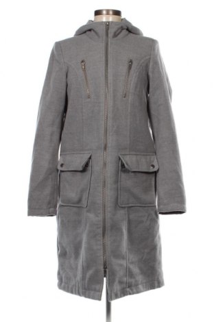 Дамско палто Bpc Bonprix Collection, Размер S, Цвят Сив, Цена 64,20 лв.