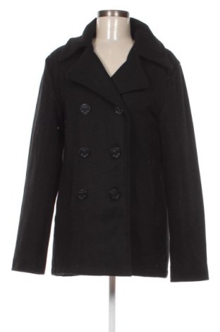 Дамско палто Brandit, Размер M, Цвят Черен, Цена 86,46 лв.