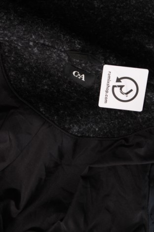 Dámský kabát  C&A, Velikost XXL, Barva Černá, Cena  1 706,00 Kč