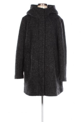 Дамско палто C&A, Размер XXL, Цвят Черен, Цена 64,20 лв.