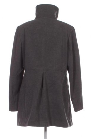 Palton de femei C&A, Mărime XL, Culoare Gri, Preț 98,55 Lei