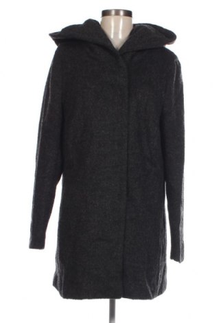 Дамско палто C&A, Размер L, Цвят Сив, Цена 29,96 лв.