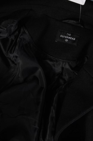 Dámský kabát  C&A, Velikost L, Barva Černá, Cena  921,00 Kč