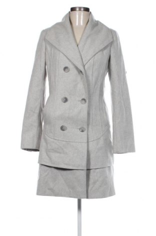 Дамско палто Calvin Klein, Размер XS, Цвят Сив, Цена 65,67 лв.