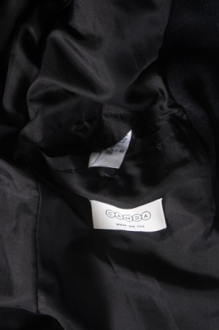 Дамско палто Canda, Размер M, Цвят Черен, Цена 54,57 лв.