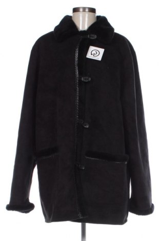 Γυναικείο παλτό Canda, Μέγεθος XL, Χρώμα Μαύρο, Τιμή 39,71 €