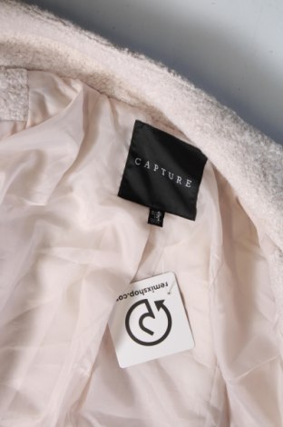 Γυναικείο παλτό Capture, Μέγεθος L, Χρώμα  Μπέζ, Τιμή 18,93 €