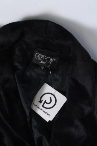 Γυναικείο παλτό Cartoon, Μέγεθος M, Χρώμα Μαύρο, Τιμή 13,90 €