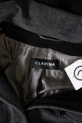 Dámský kabát  Clarina Collection, Velikost M, Barva Šedá, Cena  682,00 Kč