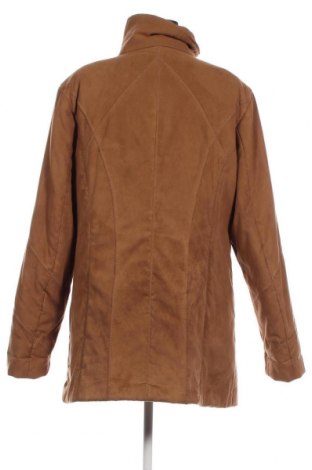 Γυναικείο παλτό Clarina Collection, Μέγεθος XL, Χρώμα Καφέ, Τιμή 27,80 €