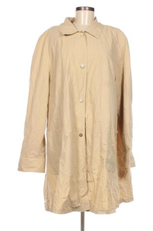 Дамско палто Classic Girl, Размер XXL, Цвят Бежов, Цена 11,50 лв.