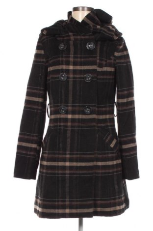 Γυναικείο παλτό Clockhouse, Μέγεθος M, Χρώμα Πολύχρωμο, Τιμή 27,80 €
