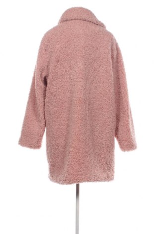 Γυναικείο παλτό Clockhouse, Μέγεθος L, Χρώμα Ρόζ , Τιμή 33,76 €