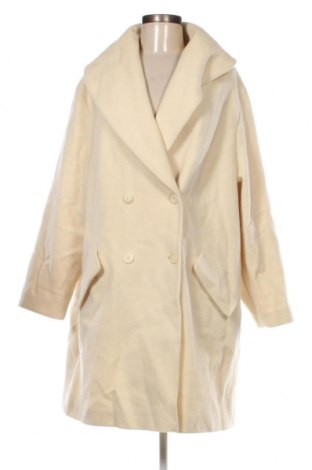 Дамско палто Collection, Размер XL, Цвят Екрю, Цена 64,20 лв.