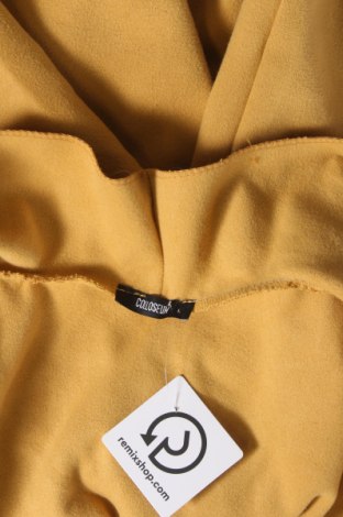 Γυναικείο παλτό Colloseum, Μέγεθος L, Χρώμα Κίτρινο, Τιμή 15,84 €