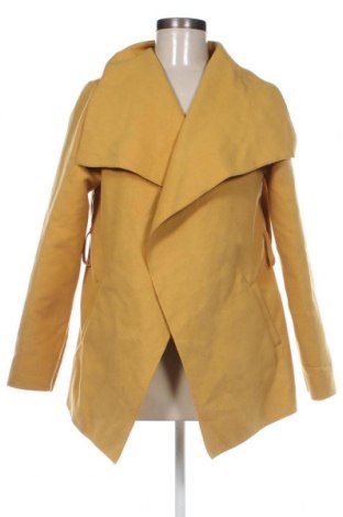 Дамско палто Colloseum, Размер L, Цвят Жълт, Цена 38,40 лв.