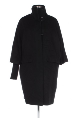 Γυναικείο παλτό Comma,, Μέγεθος M, Χρώμα Μαύρο, Τιμή 129,59 €