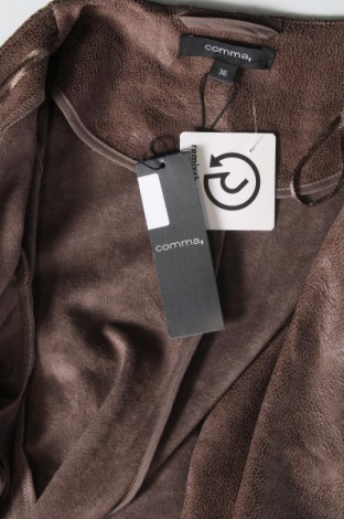 Γυναικείο παλτό Comma,, Μέγεθος S, Χρώμα Καφέ, Τιμή 59,01 €
