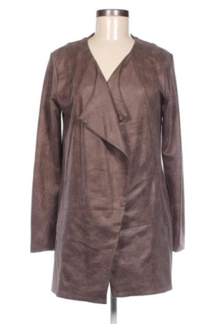 Γυναικείο παλτό Comma,, Μέγεθος S, Χρώμα Καφέ, Τιμή 78,68 €