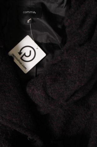 Γυναικείο παλτό Comma,, Μέγεθος M, Χρώμα Βιολετί, Τιμή 11,51 €