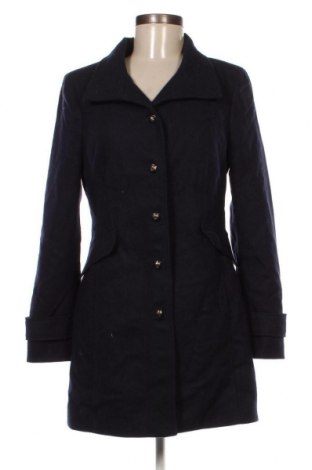 Γυναικείο παλτό Comma,, Μέγεθος S, Χρώμα Μπλέ, Τιμή 16,76 €