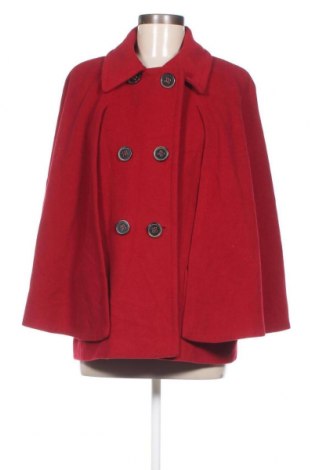 Dámsky kabát  Concept UK, Veľkosť XL, Farba Červená, Cena  27,30 €