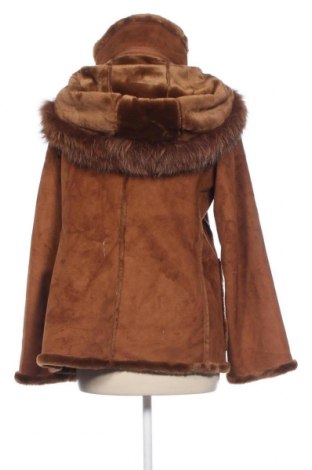 Dámsky kabát  Corte Dei Gonzaga, Veľkosť XL, Farba Hnedá, Cena  36,29 €