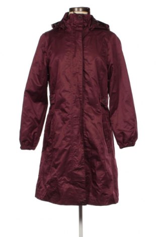 Дамско палто Crane, Размер S, Цвят Червен, Цена 9,60 лв.
