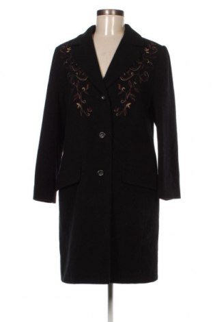 Дамско палто Crystal-Kobe, Размер M, Цвят Черен, Цена 29,96 лв.