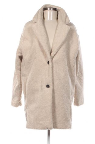 Γυναικείο παλτό Daily Ritual, Μέγεθος S, Χρώμα  Μπέζ, Τιμή 53,20 €