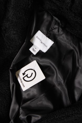 Dámský kabát  Daily Ritual, Velikost XL, Barva Černá, Cena  748,00 Kč