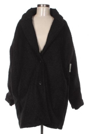 Дамско палто Daily Ritual, Размер XL, Цвят Черен, Цена 68,80 лв.