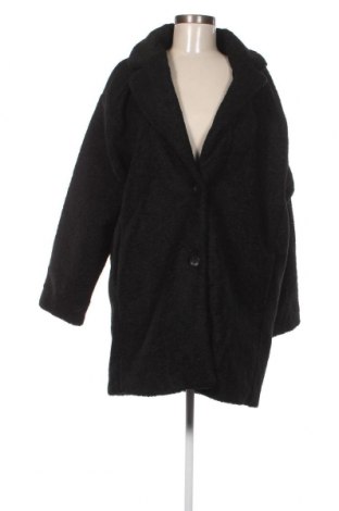 Дамско палто Daily Ritual, Размер L, Цвят Черен, Цена 51,60 лв.