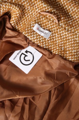 Γυναικείο παλτό Damart, Μέγεθος XXL, Χρώμα  Μπέζ, Τιμή 26,48 €