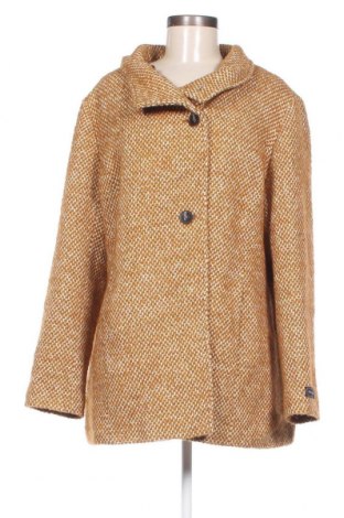 Дамско палто Damart, Размер XXL, Цвят Бежов, Цена 53,50 лв.