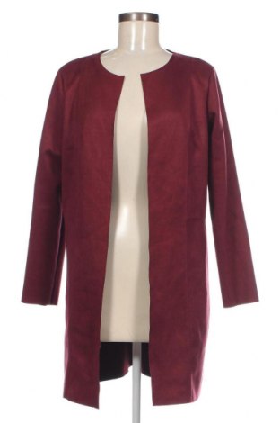 Дамско палто Dani, Размер M, Цвят Червен, Цена 11,52 лв.
