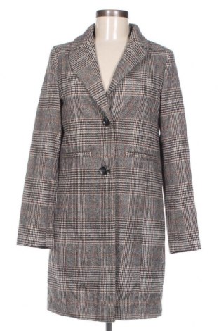 Γυναικείο παλτό Design By Kappahl, Μέγεθος XS, Χρώμα Πολύχρωμο, Τιμή 10,52 €