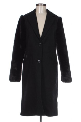 Γυναικείο παλτό Desigual, Μέγεθος M, Χρώμα Μαύρο, Τιμή 123,09 €