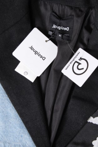 Γυναικείο παλτό Desigual, Μέγεθος M, Χρώμα Πολύχρωμο, Τιμή 136,62 €