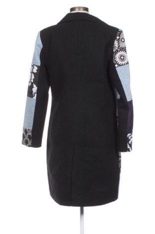 Γυναικείο παλτό Desigual, Μέγεθος L, Χρώμα Πολύχρωμο, Τιμή 136,62 €
