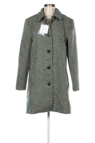 Дамско палто Desigual, Размер XL, Цвят Зелен, Цена 285,45 лв.