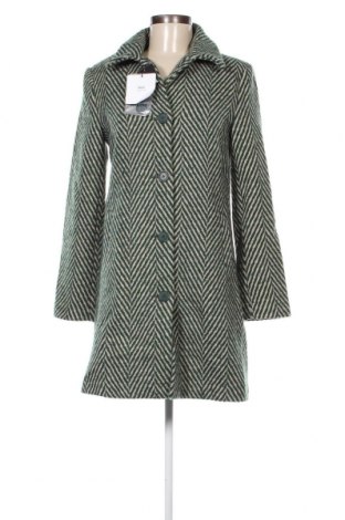 Дамско палто Desigual, Размер S, Цвят Зелен, Цена 233,55 лв.